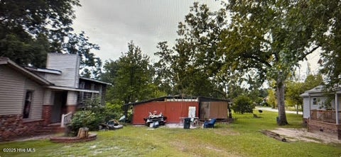 Vacant Land For Sale - 1421 Washington Street<br/> Craven County, New Bern, NC 28560