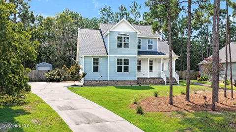 Photo of 1272 S Shore Drive, Southport, NC 28461 (MLS # 100599537)