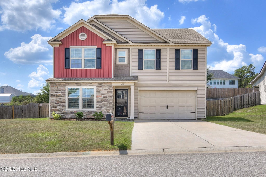 Photo of 613 Buttonwood Drive, Graniteville, SC 29829 (MLS # 100601438)