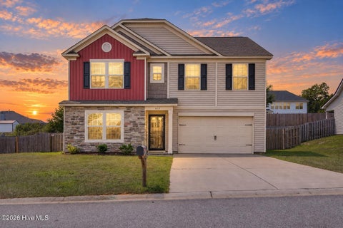 Photo of 613 Buttonwood Drive, Graniteville, SC 29829 (MLS # 100601438)