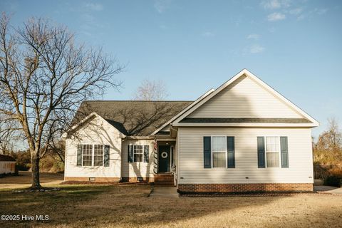 Photo of 111 Woodcroft Drive, Goldsboro, NC 27534 (MLS # 100546364)