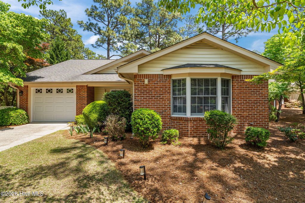 Photo of 420 Pinehurst Trace Drive, Pinehurst, NC 28374 (MLS # 100571125)