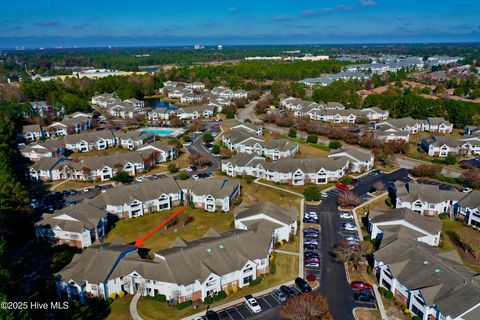 Tiny photo for 4156 Breezewood Drive #Apt 102, Wilmington, NC 28412 (MLS # 100542842)