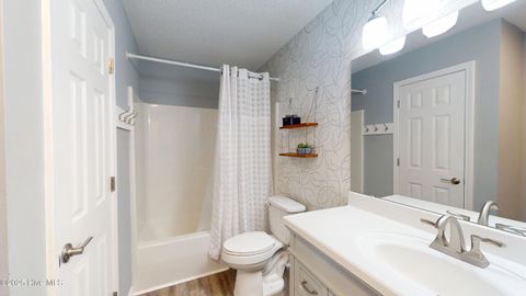 Tiny photo for 4156 Breezewood Drive #Apt 102, Wilmington, NC 28412 (MLS # 100542842)