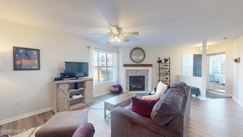 Tiny photo for 4156 Breezewood Drive #Apt 102, Wilmington, NC 28412 (MLS # 100542842)