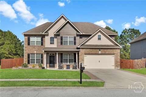 Property photo of 108 broken bit circle, guyton, GA 31312