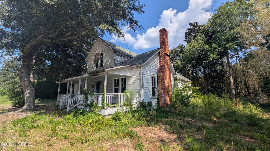 Photo of 205 Pinehurst Avenue, Carthage, NC 28327 (MLS # 100602556)