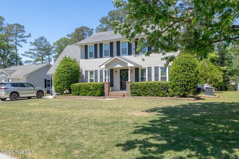 Tiny photo for 2724 Northwoods Drive, Jacksonville, NC 28540 (MLS # 100568439)