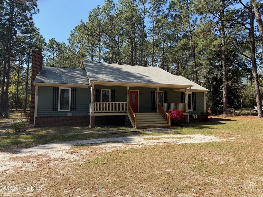 Photo of 380 W Denny Avenue, Pinebluff, NC 28373 (MLS # 100564311)