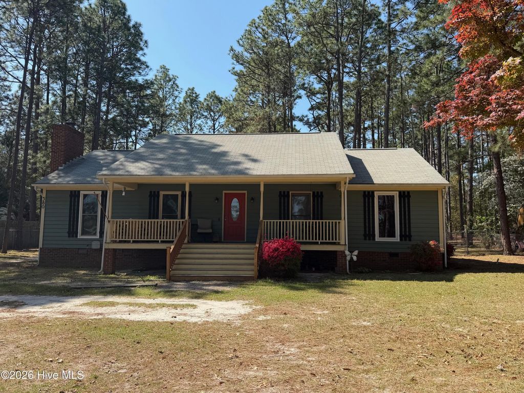 Photo of 380 W Denny Avenue, Pinebluff, NC 28373 (MLS # 100564311)