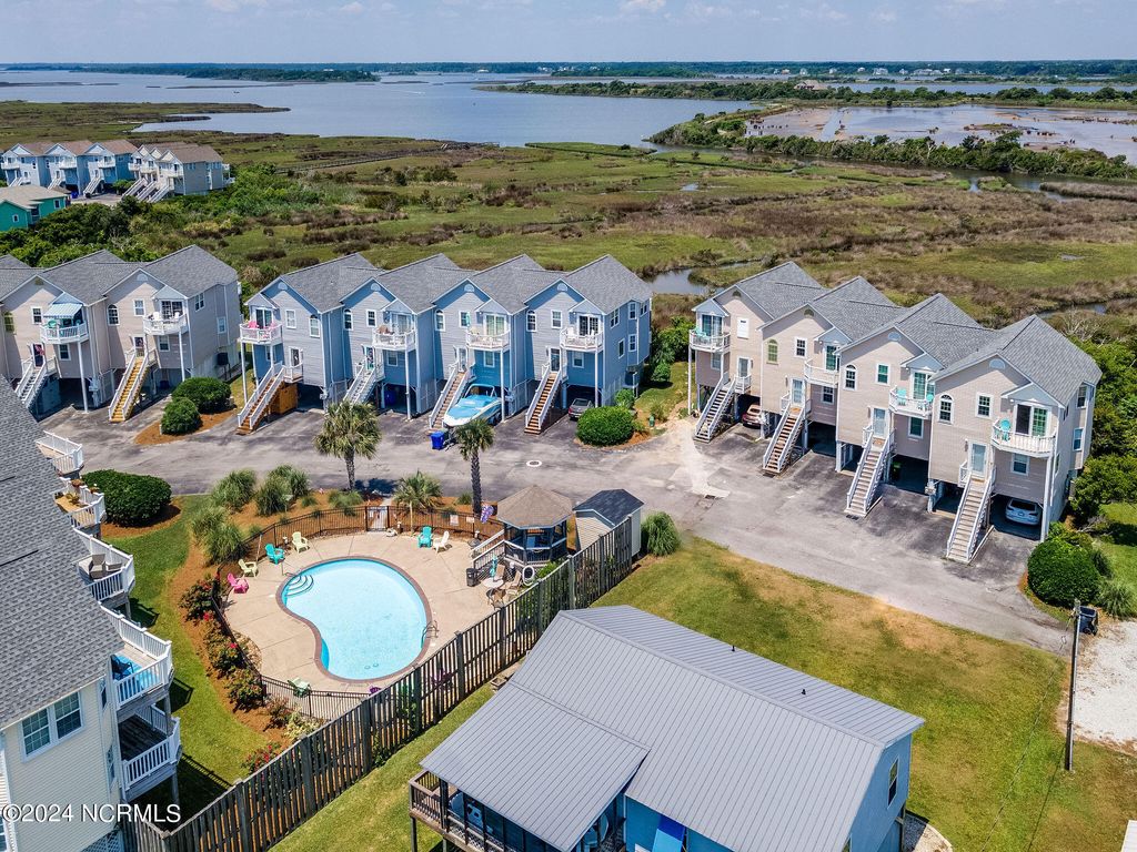 Photo of 114 Calinda Cay Court, North Topsail Beach, NC 28460 (MLS # 100468646)