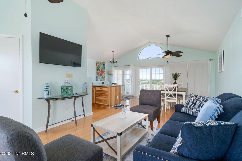 Photo of 114 Calinda Cay Court, North Topsail Beach, NC 28460 (MLS # 100468646)