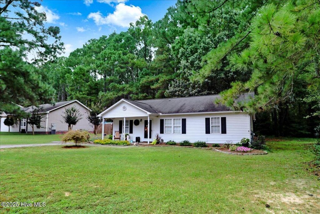 Photo of 151 Creekside Drive, Four Oaks, NC 27524 (MLS # 100532790)
