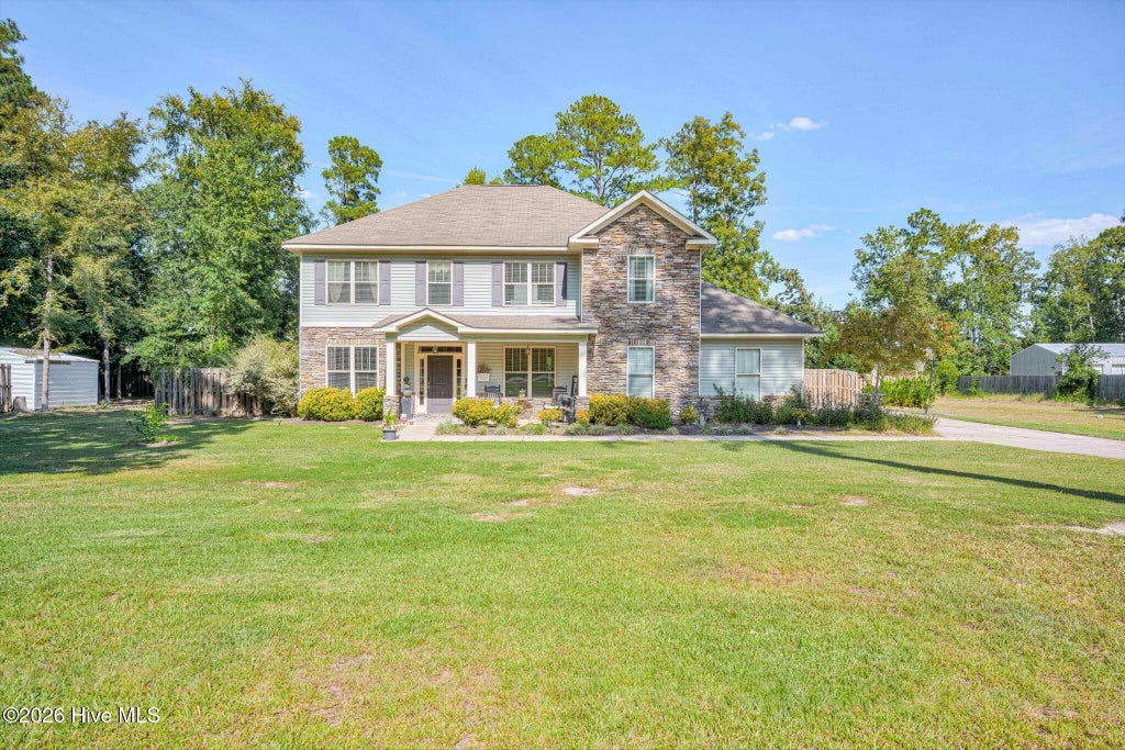 Photo of 4873 Old Belair Lane, Grovetown, GA 30813 (MLS # 100603740)