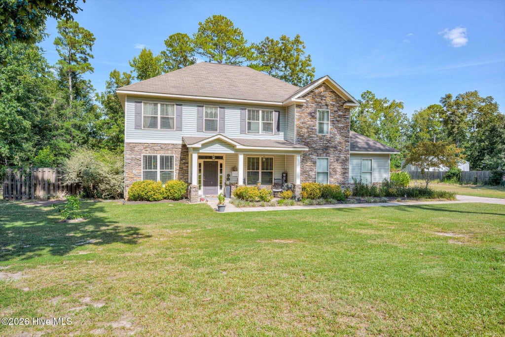 Photo of 4873 Old Belair Lane, Grovetown, GA 30813 (MLS # 100603740)