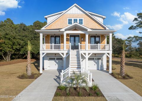 137 Bethea Street Holly Ridge NC 28445