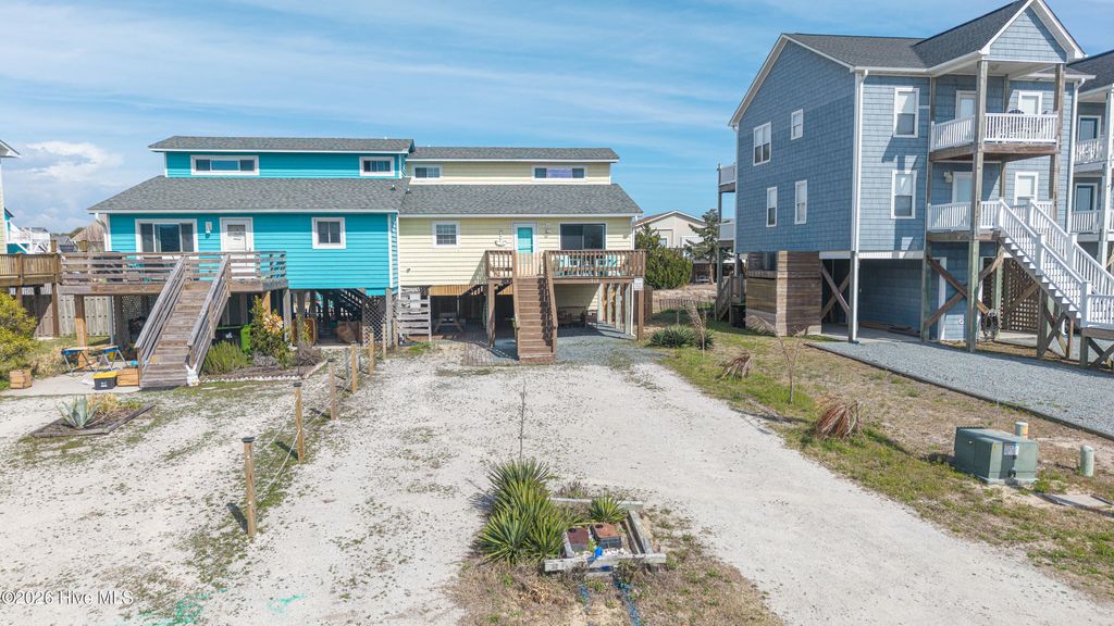 Photo of 212 Oyster Lane, North Topsail Beach, NC 28460 (MLS # 100559140)