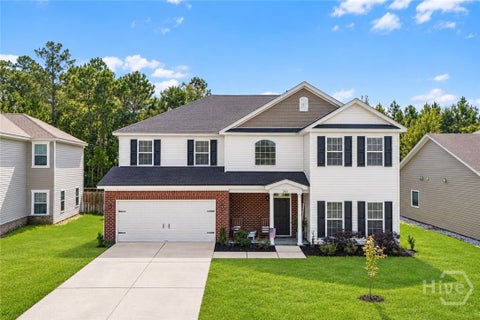 Photo of 265 Saddleclub Way, Guyton, GA 31312 (MLS # SA363789)