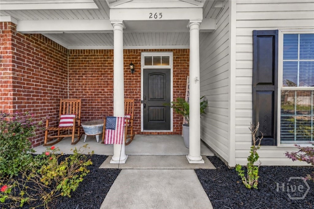 Photo of 265 Saddleclub Way, Guyton, GA 31312 (MLS # SA363789)