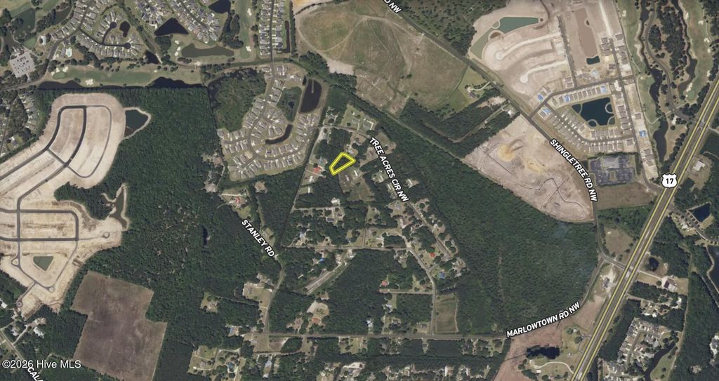 Photo of 470 Acres Lane NW, Calabash, NC 28467 (MLS # 100576784)