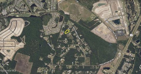 Tiny photo for 470 Acres Lane NW, Calabash, NC 28467 (MLS # 100576784)