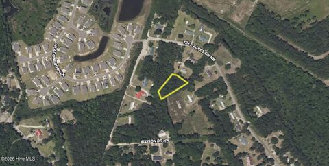 Tiny photo for 470 Acres Lane NW, Calabash, NC 28467 (MLS # 100576784)