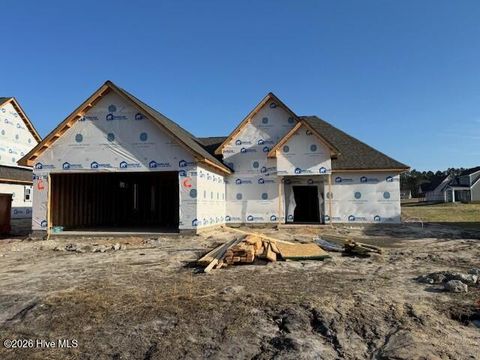 154 Cripple Creek Drive Swansboro NC 28584