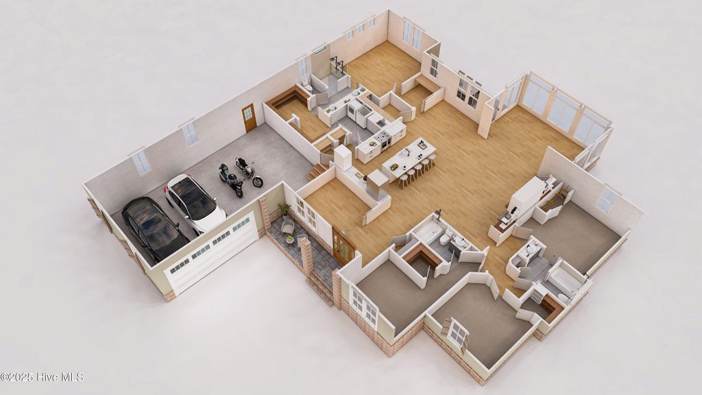 Photo of 1357 Oak Glen Court SE, Bolivia, NC 28422 (MLS # 100533219)