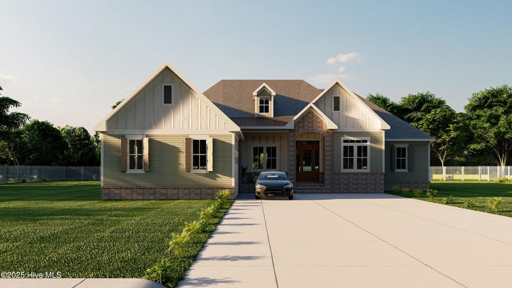 Photo of 1357 Oak Glen Court SE, Bolivia, NC 28422 (MLS # 100533219)