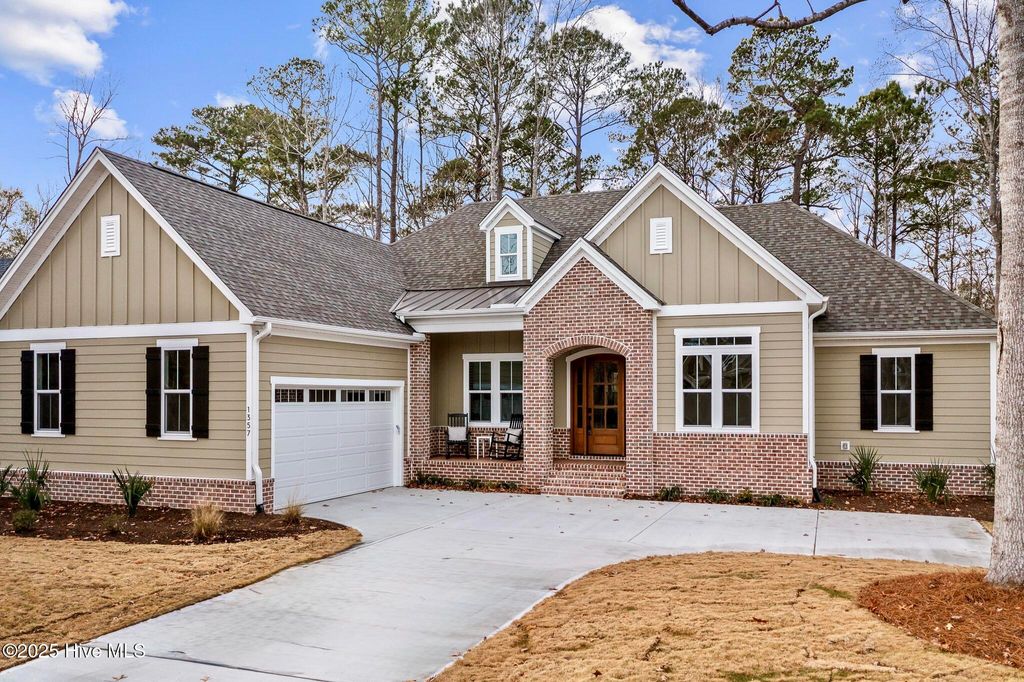 Photo of 1357 Oak Glen Court SE, Bolivia, NC 28422 (MLS # 100533219)