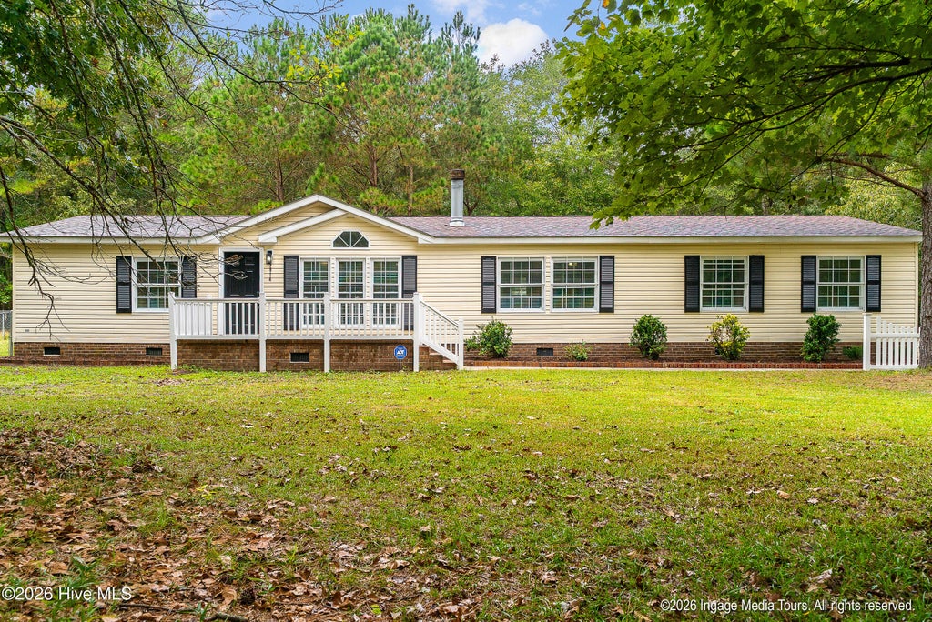 Photo of 5814 Marvin Taylor Road, Ayden, NC 28513 (MLS # 100605912)