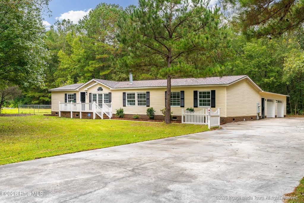 Photo of 5814 Marvin Taylor Road, Ayden, NC 28513 (MLS # 100605912)