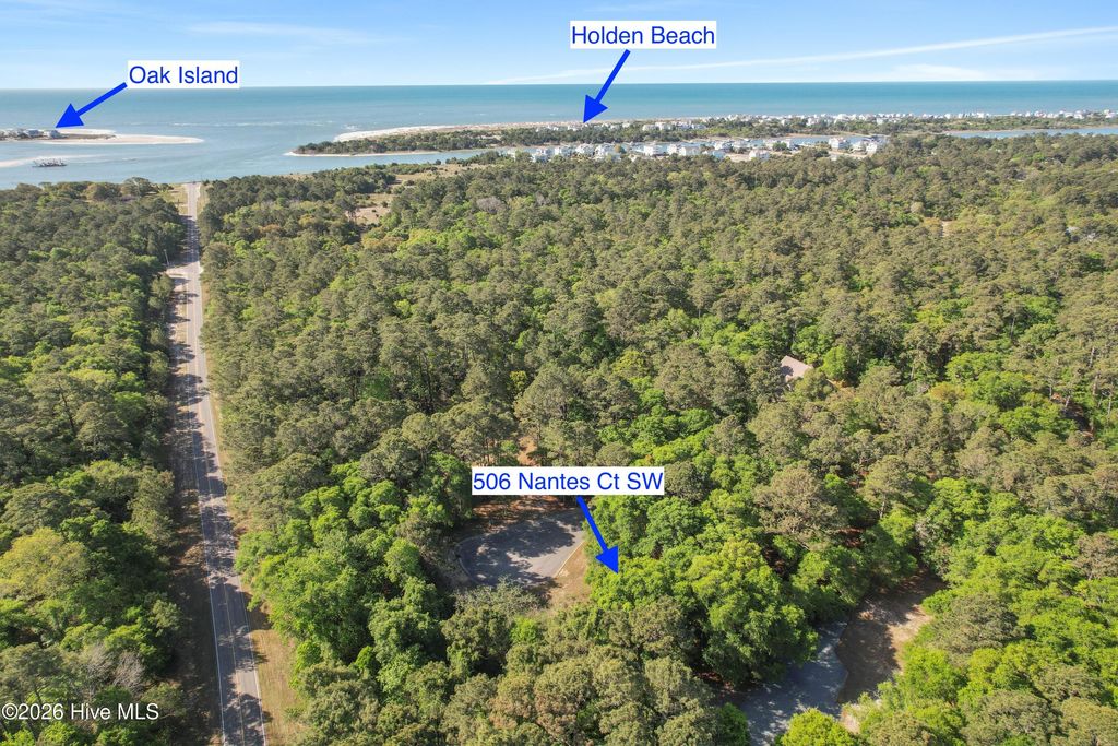 Photo of 506 Nantes Court SW, Supply, NC 28462 (MLS # 100568680)