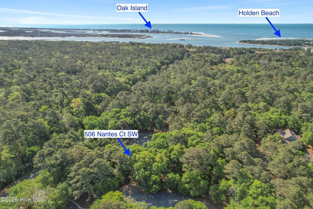 Photo of 506 Nantes Court SW, Supply, NC 28462 (MLS # 100568680)