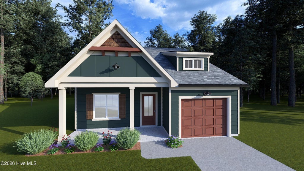 Photo of 587 Pherson Street #L59, Aiken, SC 29801 (MLS # 100589957)