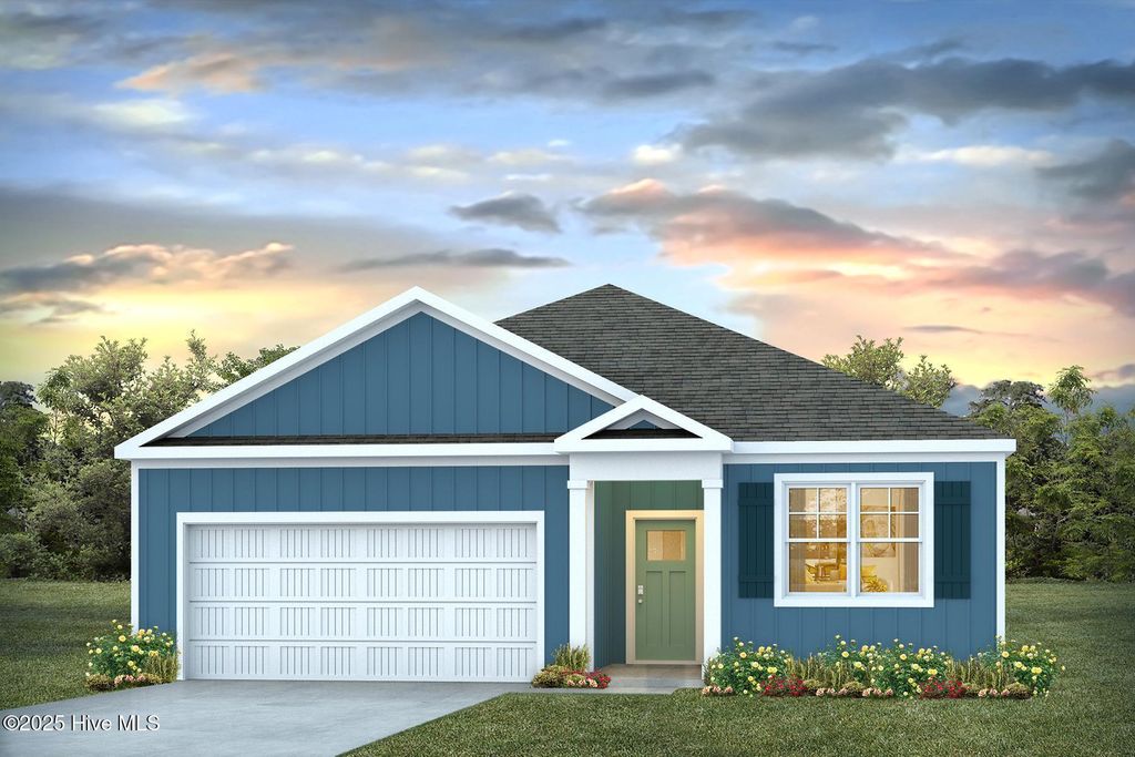 Photo of 1281 Sabal Palm Street #Lot 479, Castle Hayne, NC 28429 (MLS # 100541800)