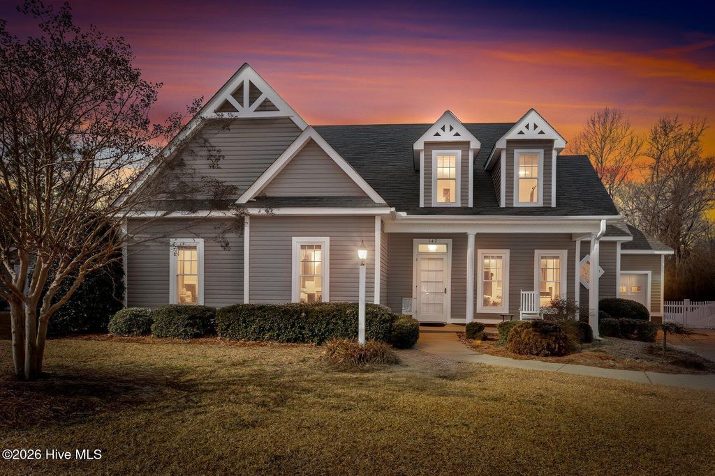 Photo of 147 Beth Eden Court, Rocky Mount, NC 27803 (MLS # 100555274)