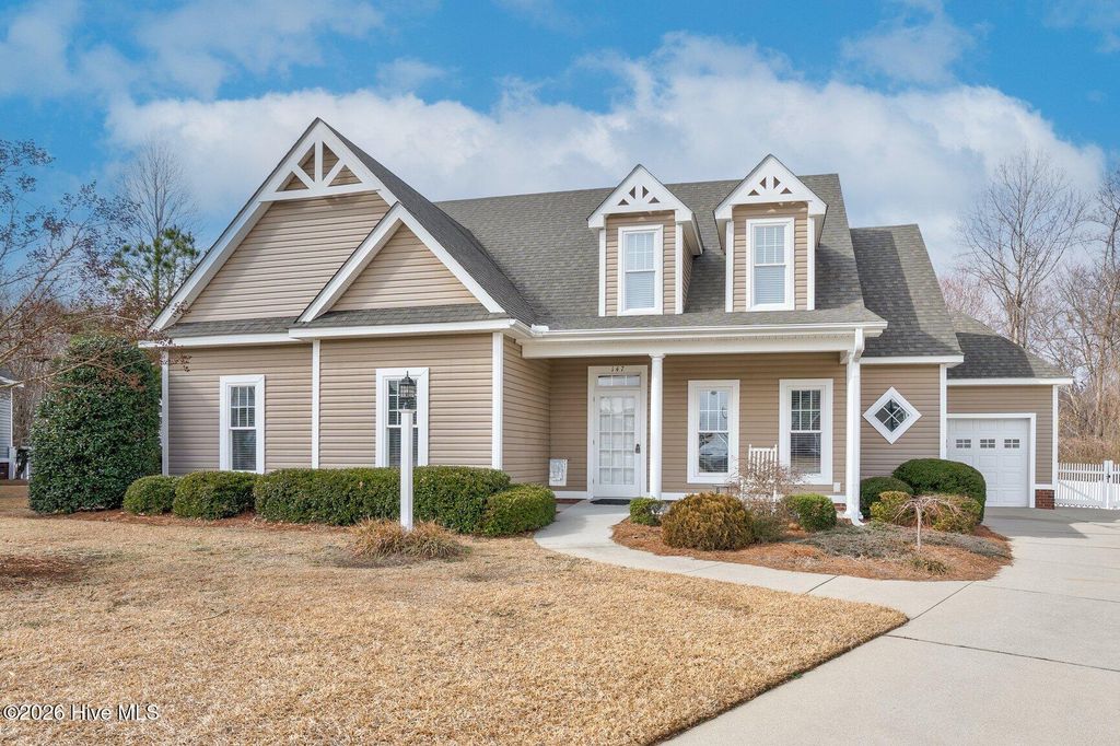 Photo of 147 Beth Eden Court, Rocky Mount, NC 27803 (MLS # 100555274)