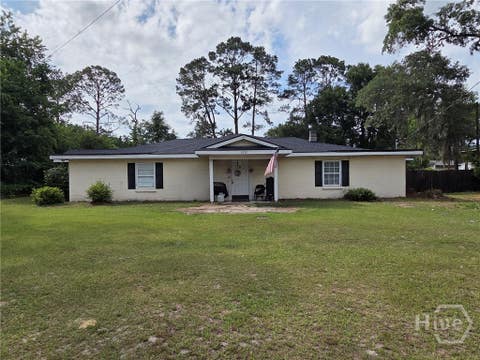 Homes For Sale - 3453 Ga Highway 204<br/> Ellabell, GA 31308