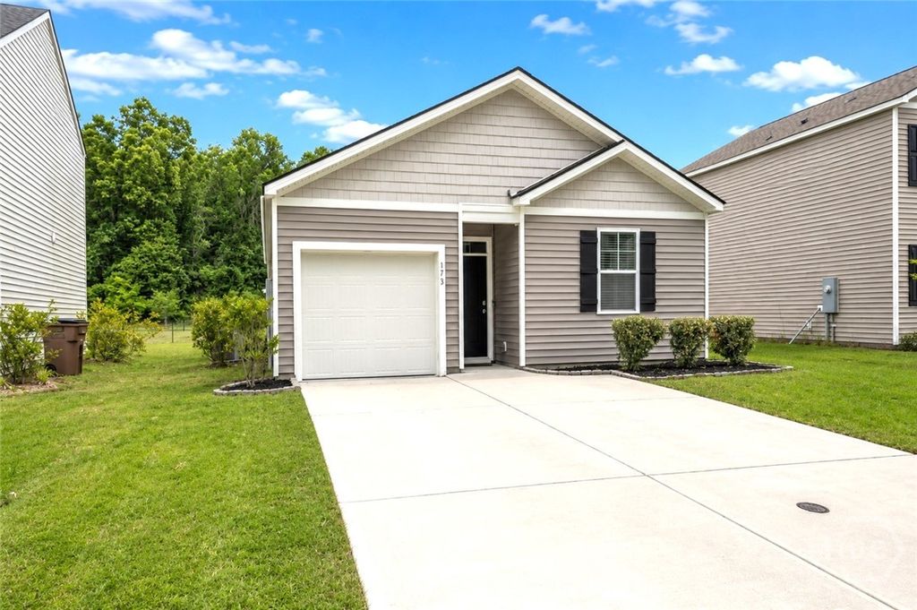 Photo of 173 Hazy Lane, Hinesville, GA 31313 (MLS # SA356100)