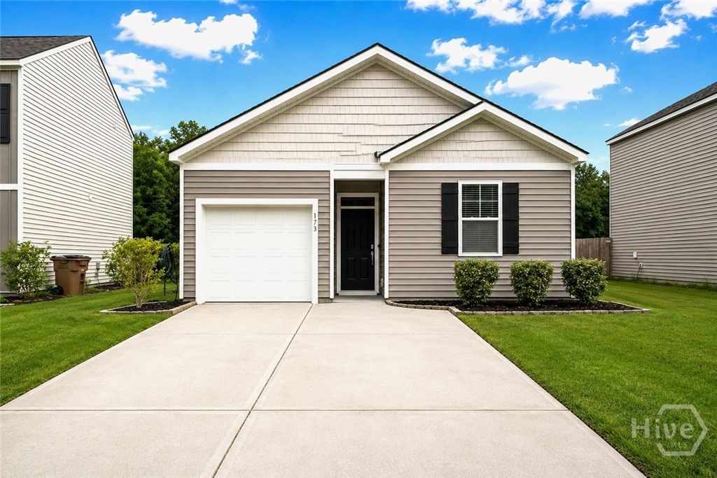 Photo of 173 Hazy Lane, Hinesville, GA 31313 (MLS # SA356100)