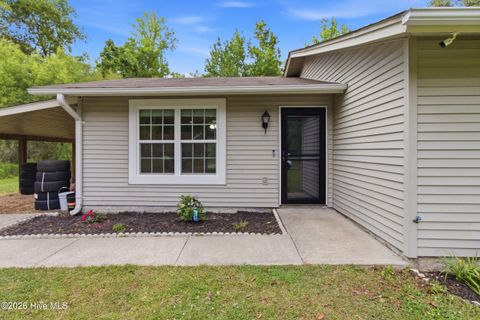 Tiny photo for 215 Winter Place, Jacksonville, NC 28540 (MLS # 100573962)