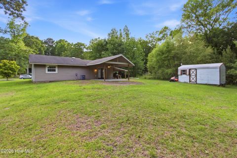 Tiny photo for 215 Winter Place, Jacksonville, NC 28540 (MLS # 100573962)