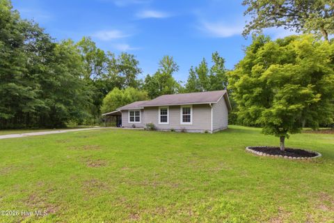 Tiny photo for 215 Winter Place, Jacksonville, NC 28540 (MLS # 100573962)