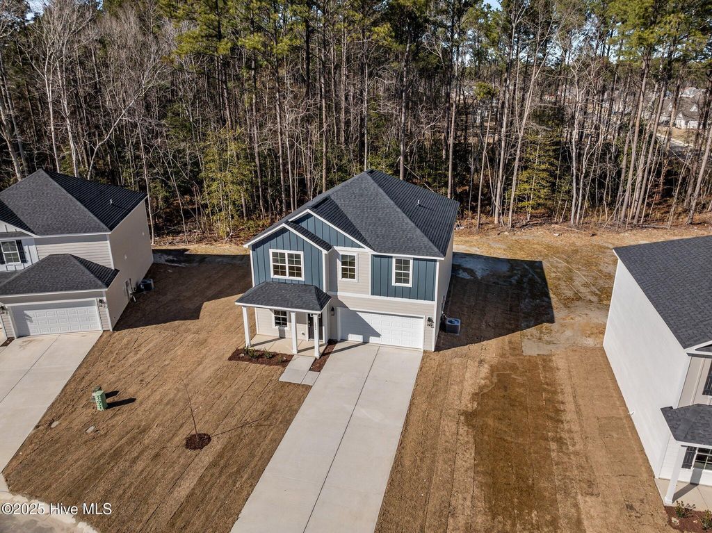 Photo of 1004 Tawney Trace, New Bern, NC 28562 (MLS # 100455424)