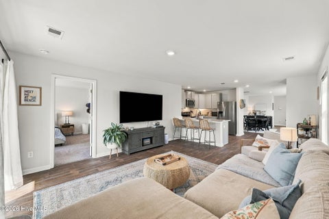 Tiny photo for 1029 Course Lane #Lot 410, Surf City, NC 28445 (MLS # 100604477)