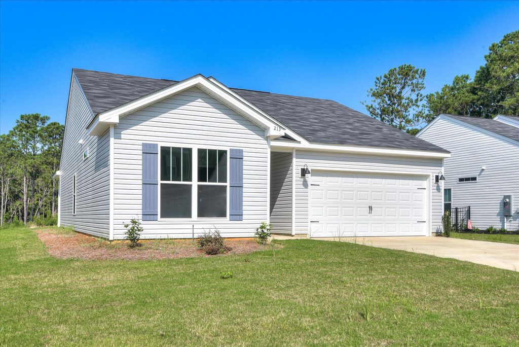 Photo of 213 Bay Meadows Drive, Aiken, SC 29803 (MLS # 554820)
