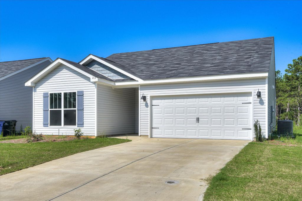 Photo of 213 Bay Meadows Drive, Aiken, SC 29803 (MLS # 554820)