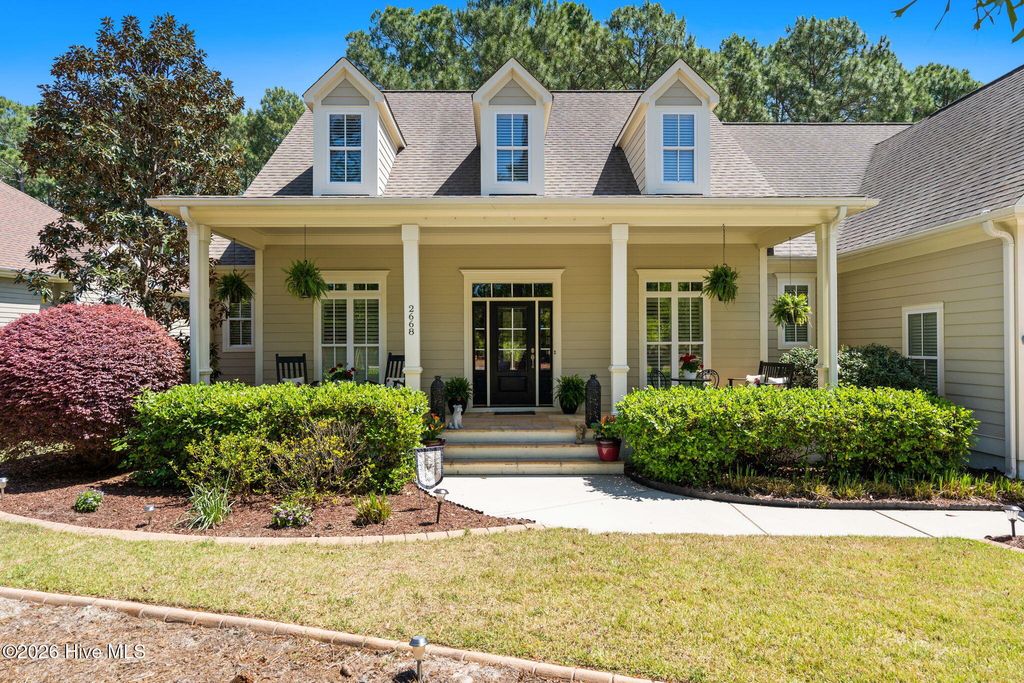 Photo of 2668 Parkridge Drive, Southport, NC 28461 (MLS # 100567899)