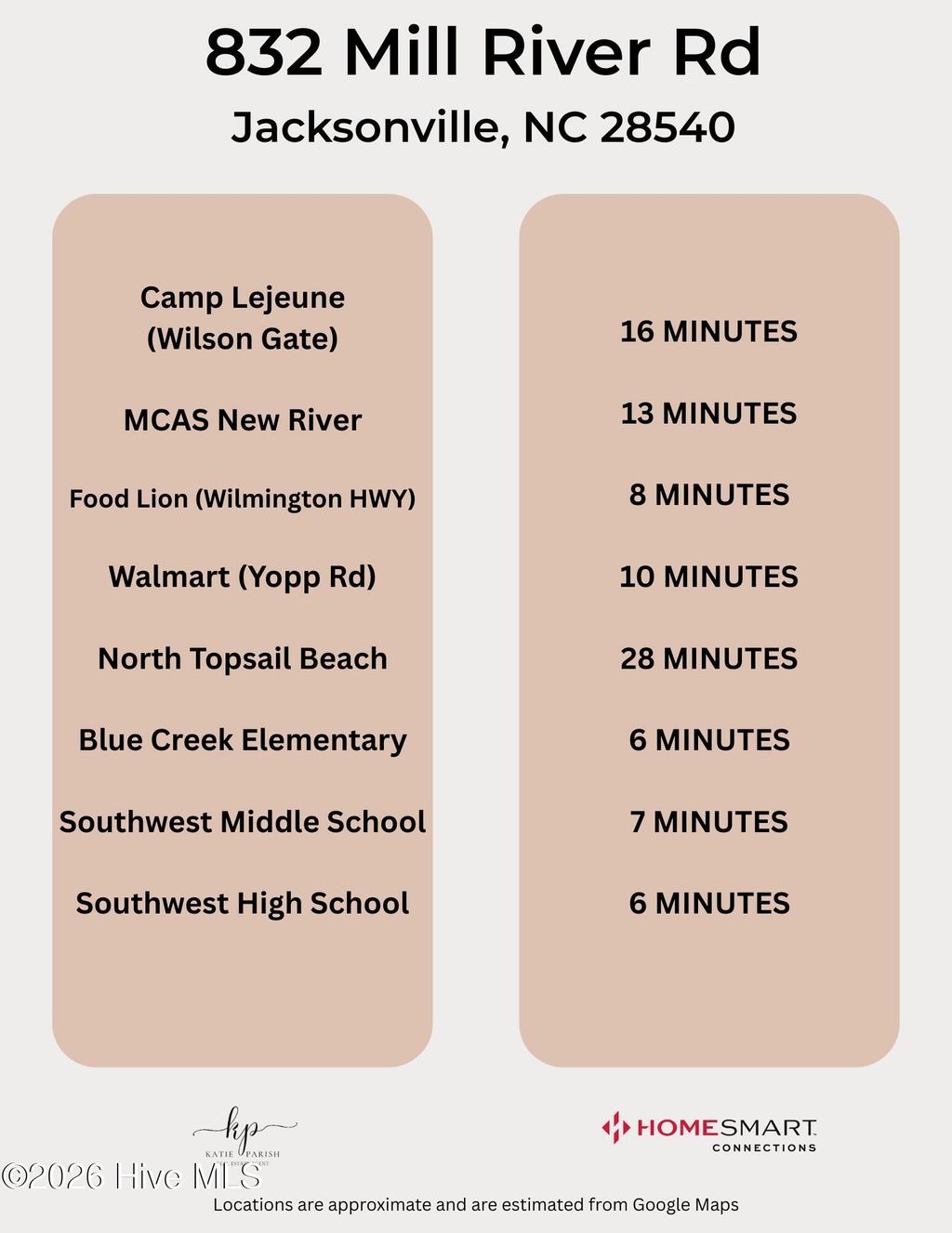 Photo of 832 Mill River Road, Jacksonville, NC 28540 (MLS # 100569012)